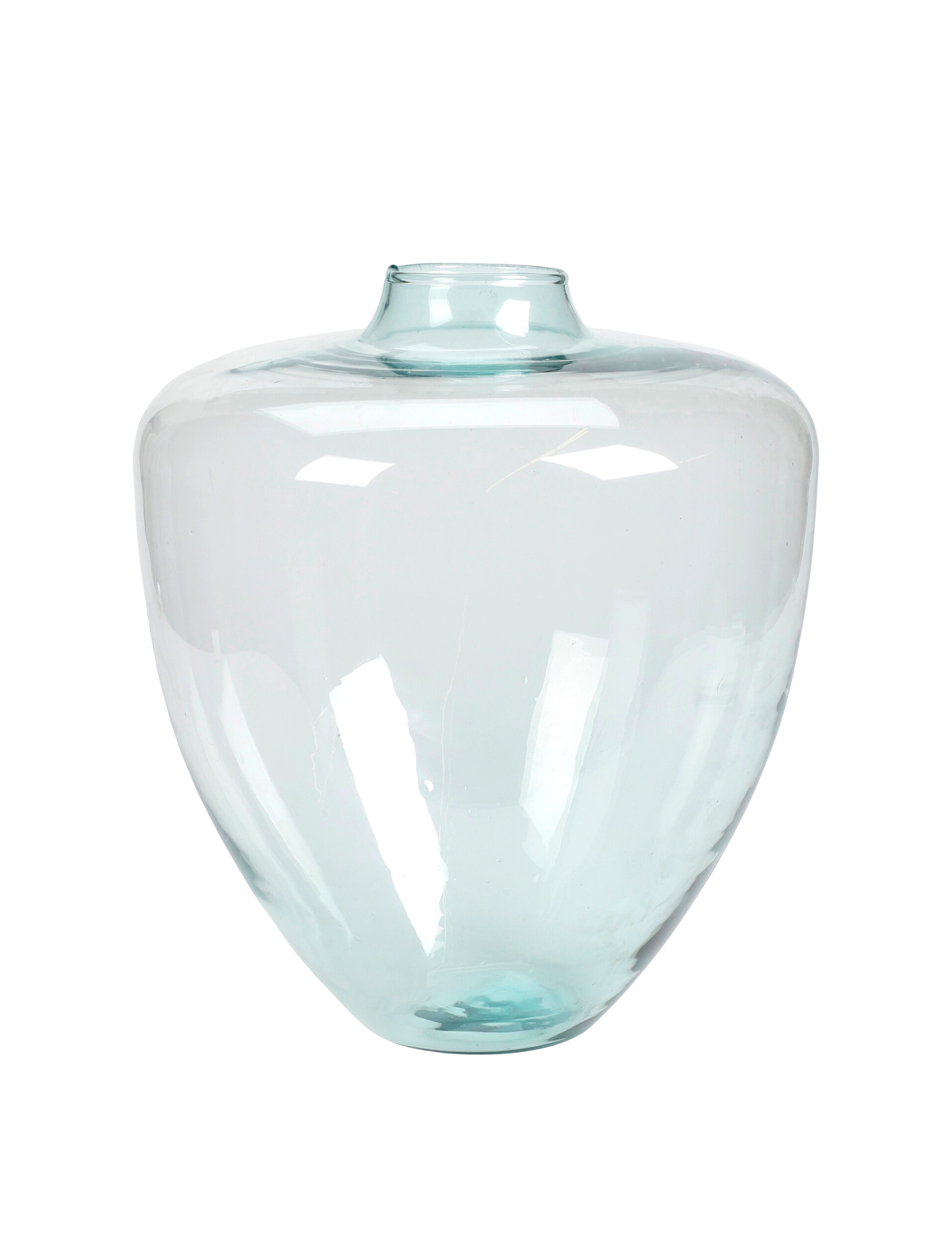 Vase i glas H22 cm Plantorama — free download