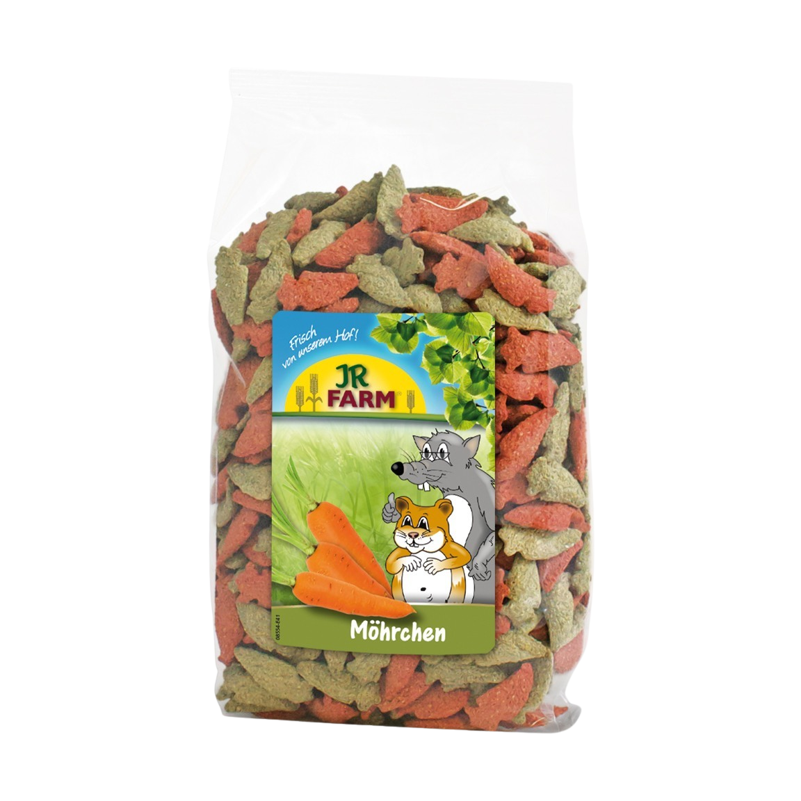 JR FARM ESN Kamillen-Ernte 80 g – Fell & Feder Glück