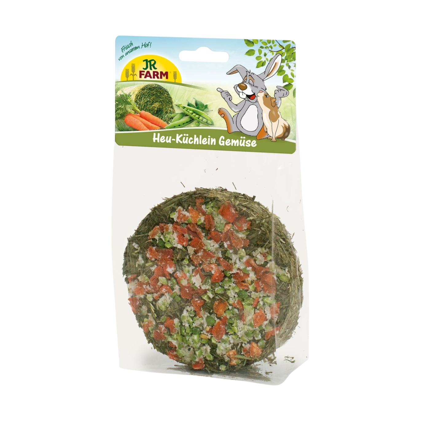 JR FARM cookies med grøntsager 75 g