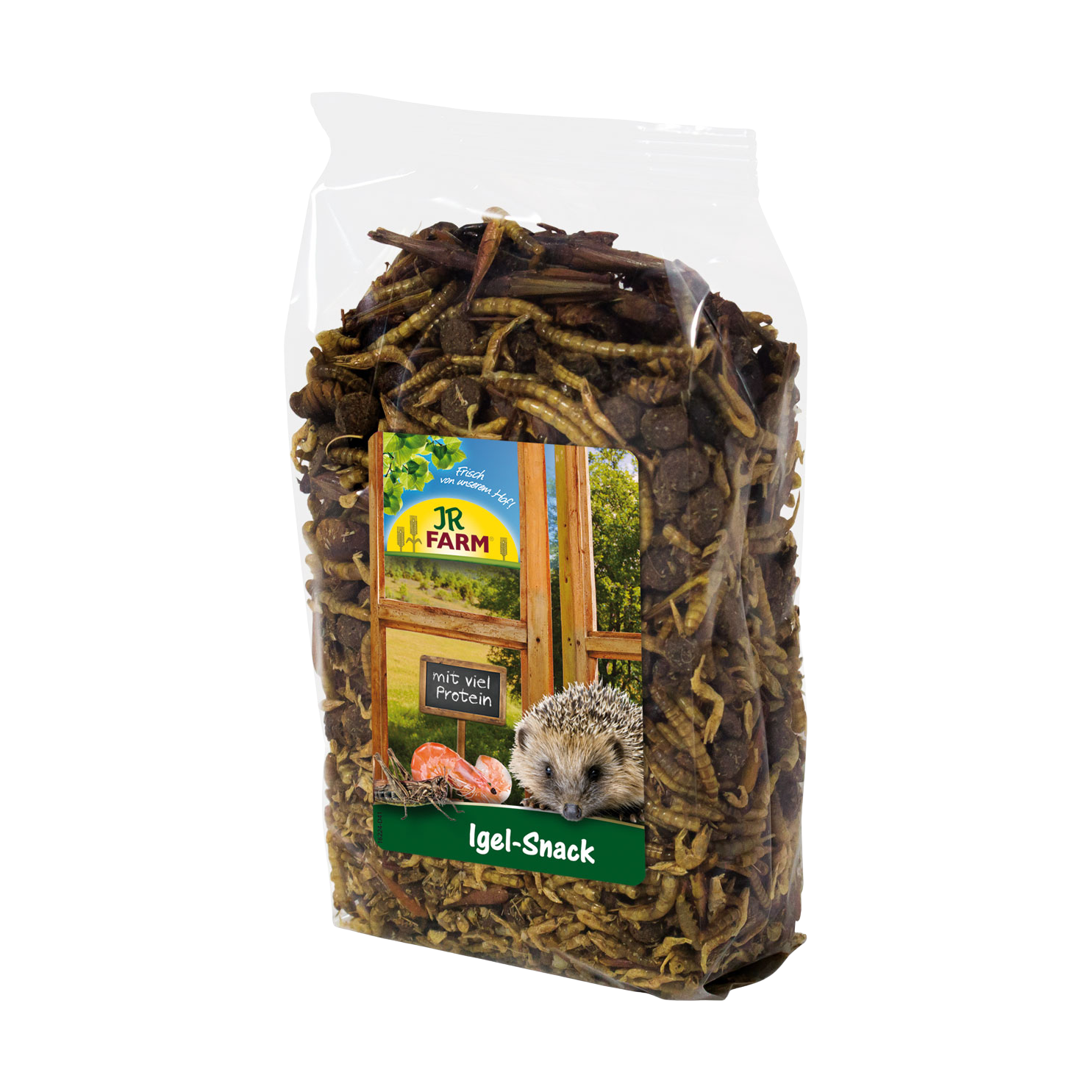 JR FARM Garden pindsvinesnack 100 g