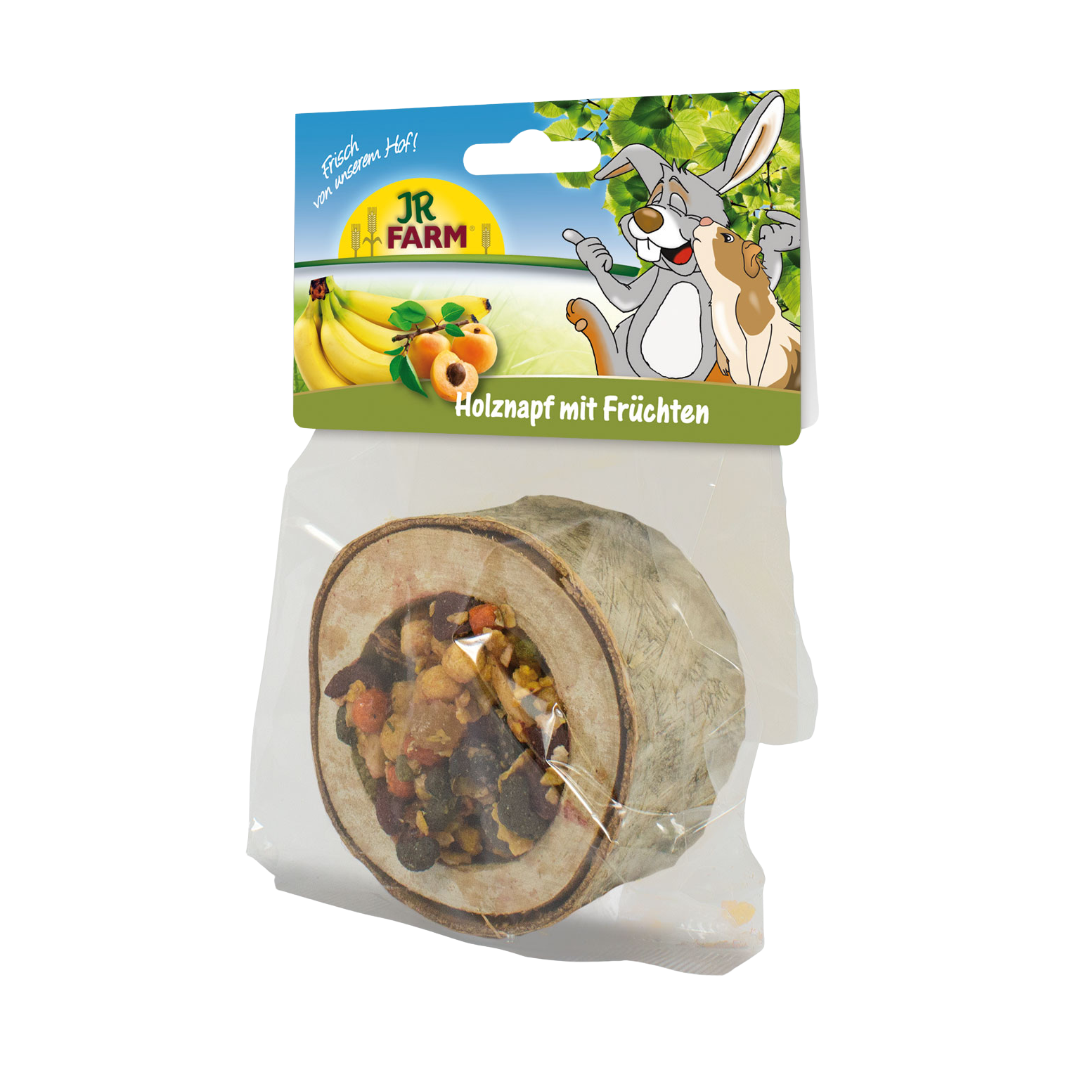 JR FARM frugtskål 120 g