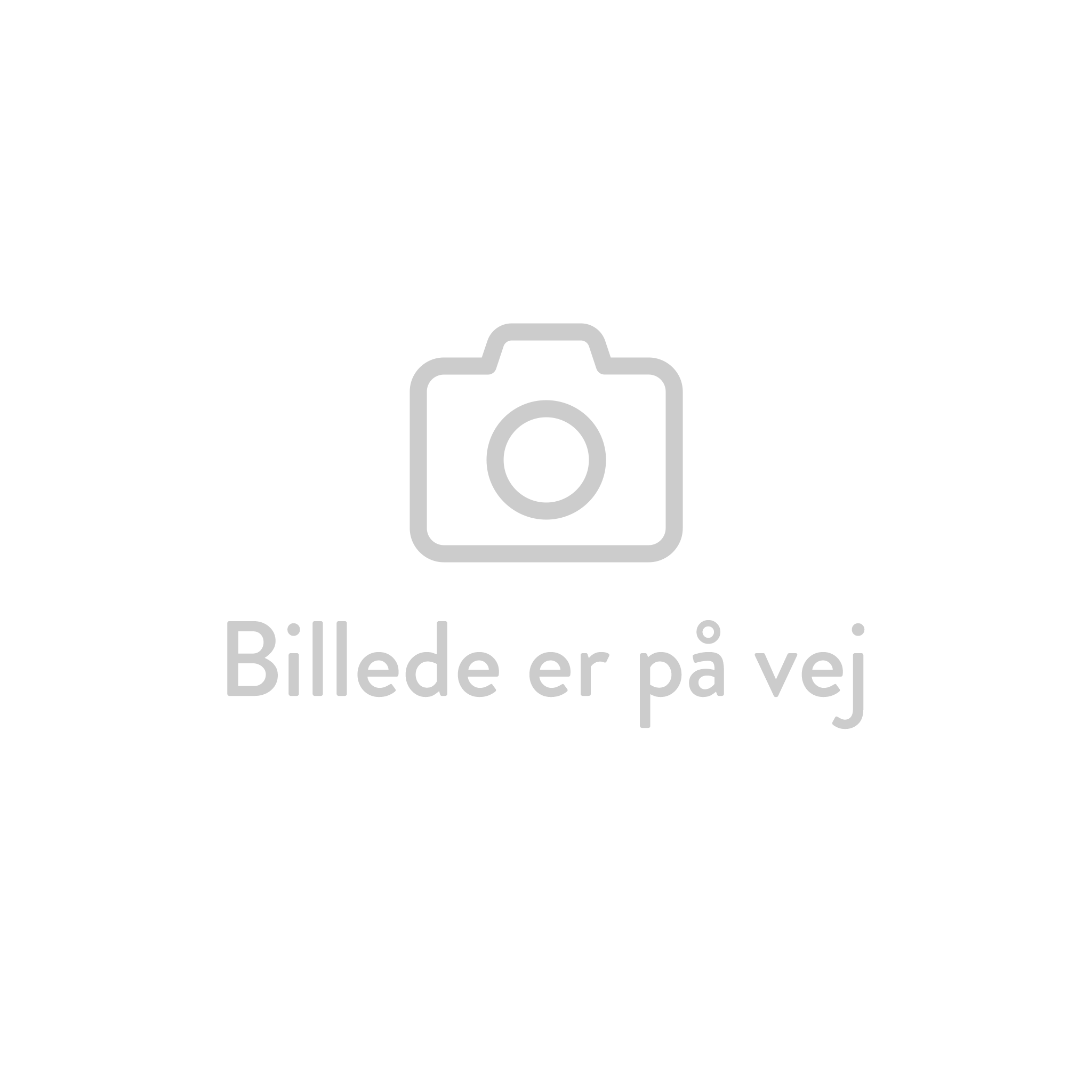 Hanging banner aluminium STORE DECO Ø152 cm x H61 cm | Plantorama