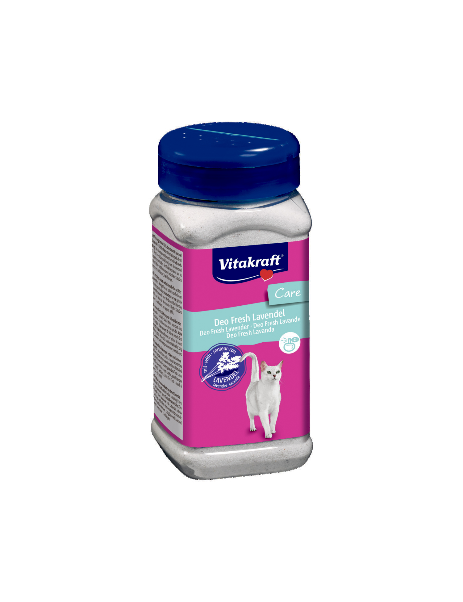 Vitakraft Deo Fresh med lavendel | Plantorama