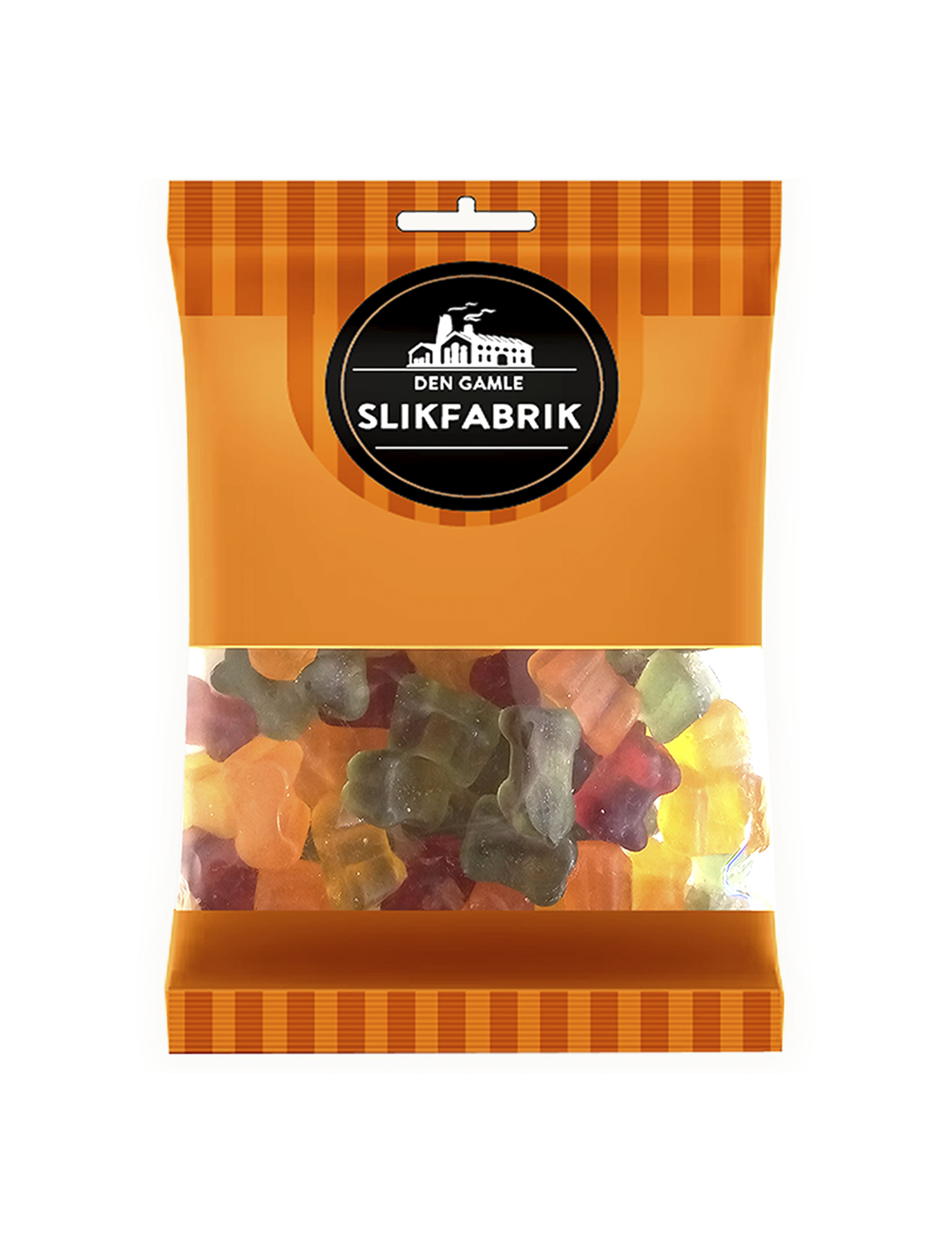 Vingummi kødben 160 g | Plantorama
