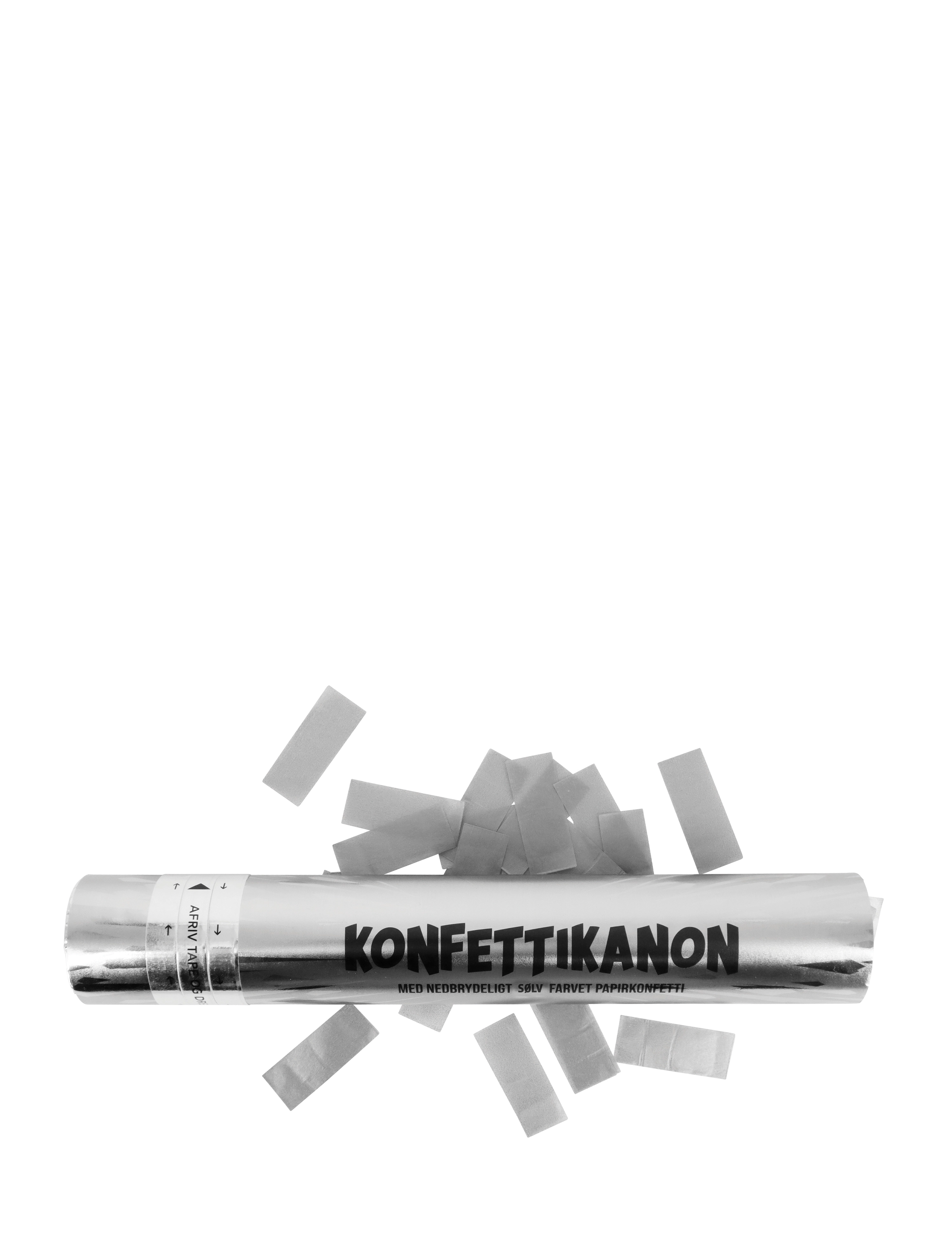 KONFETTIKANON FLASKA