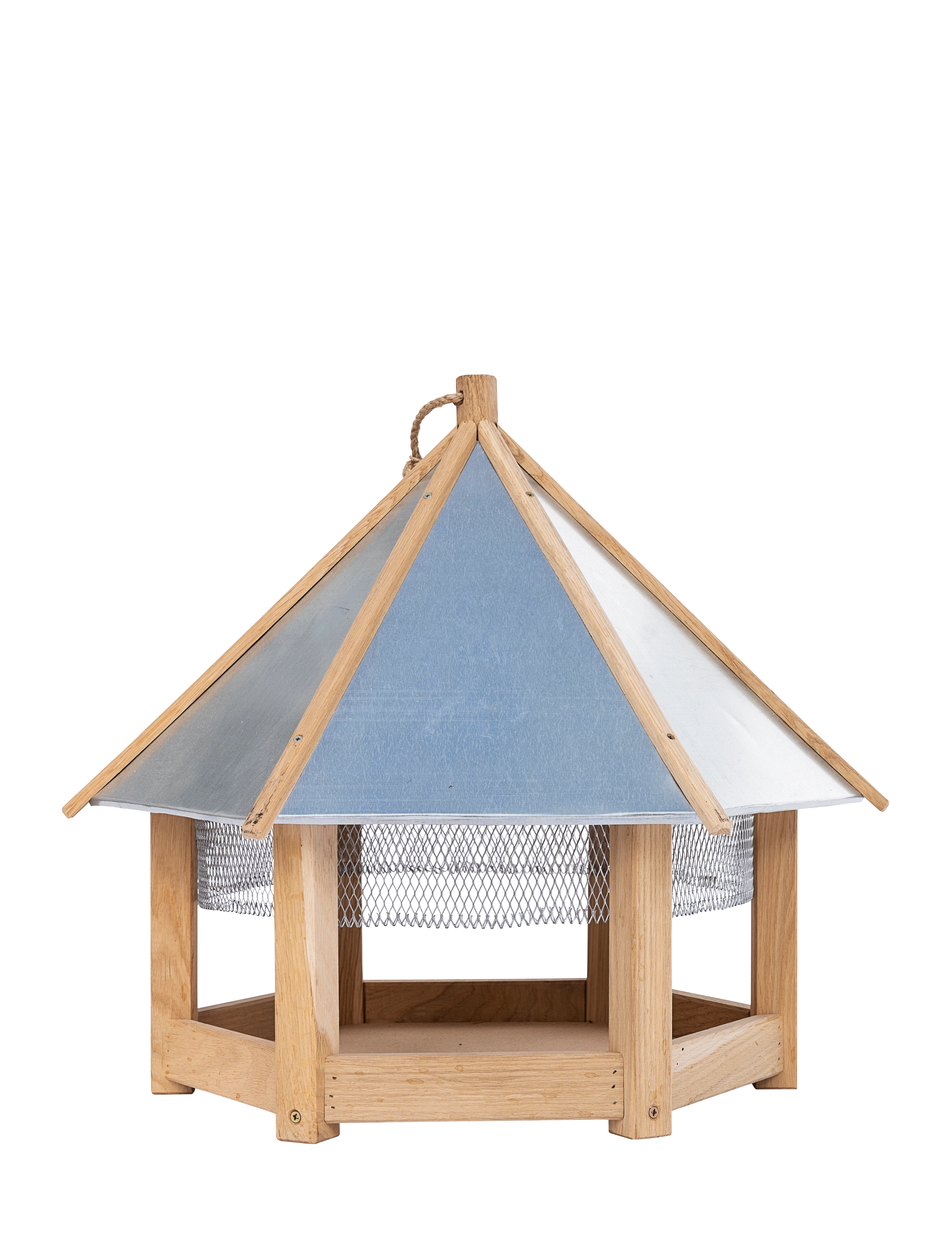 Fuglehus Hex Med Net 54 Cm Zink Plantorama fuglehus-hex-med-net-54-cm-zink-plantorama