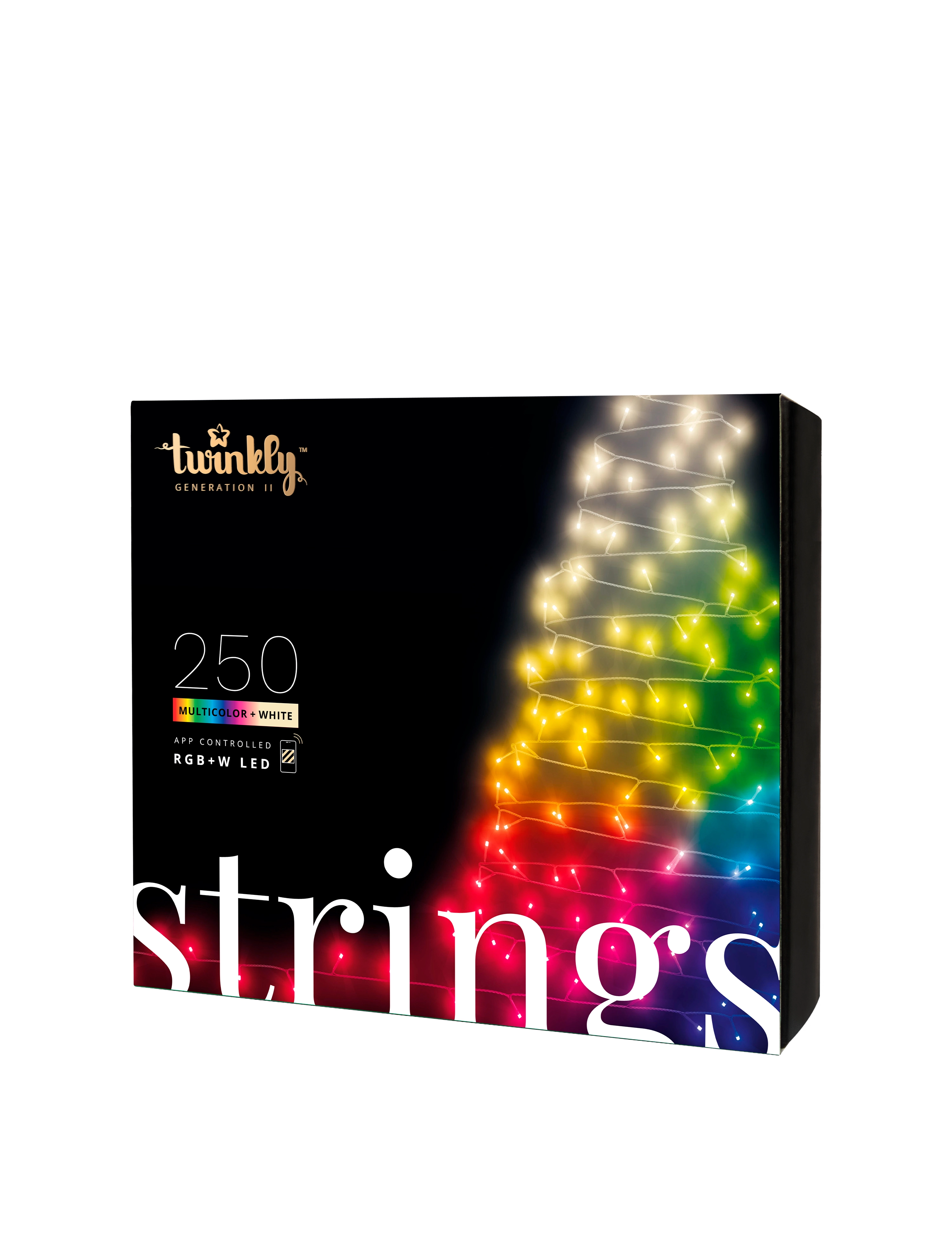 250ct Twinkly String Light