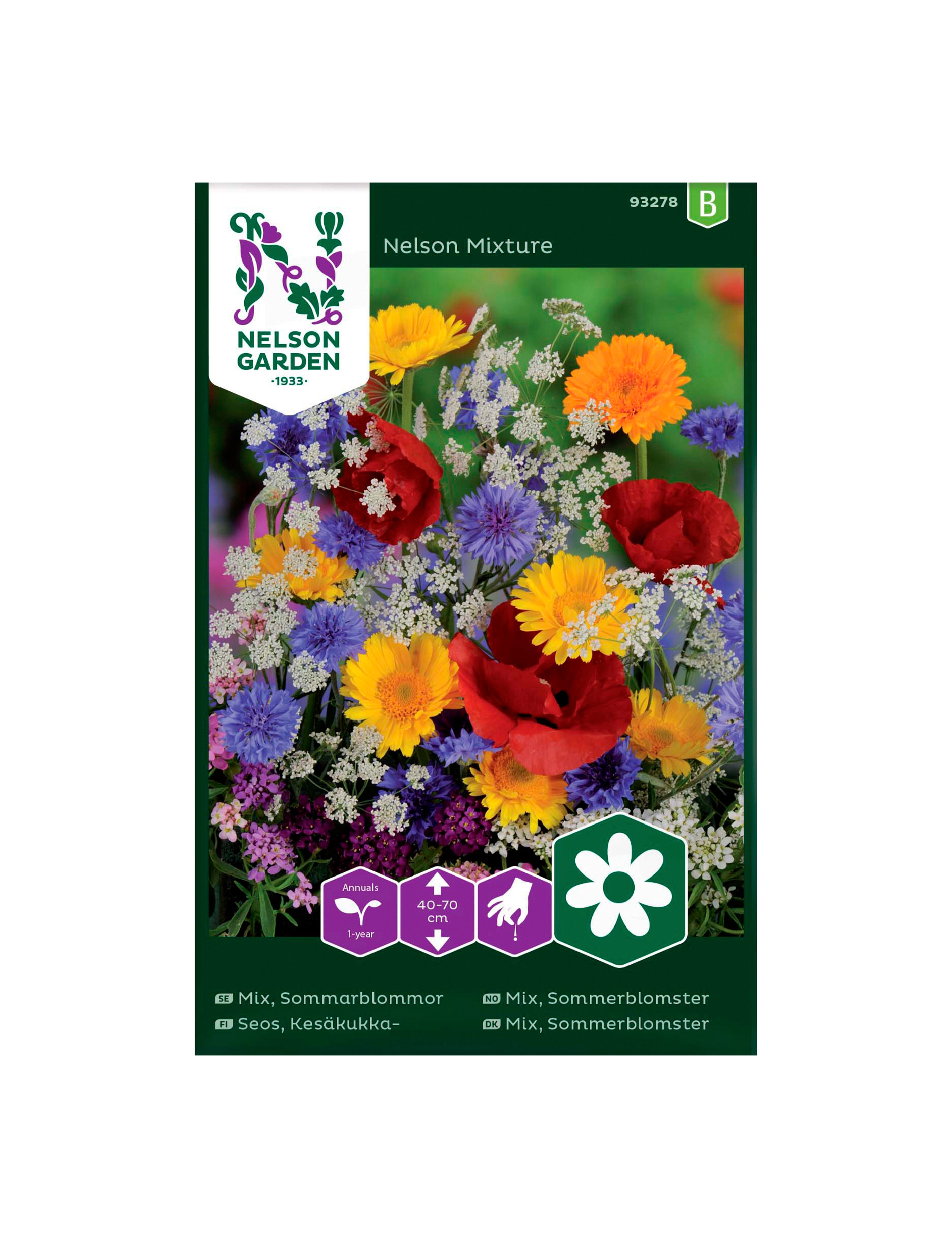 Sommerblomster