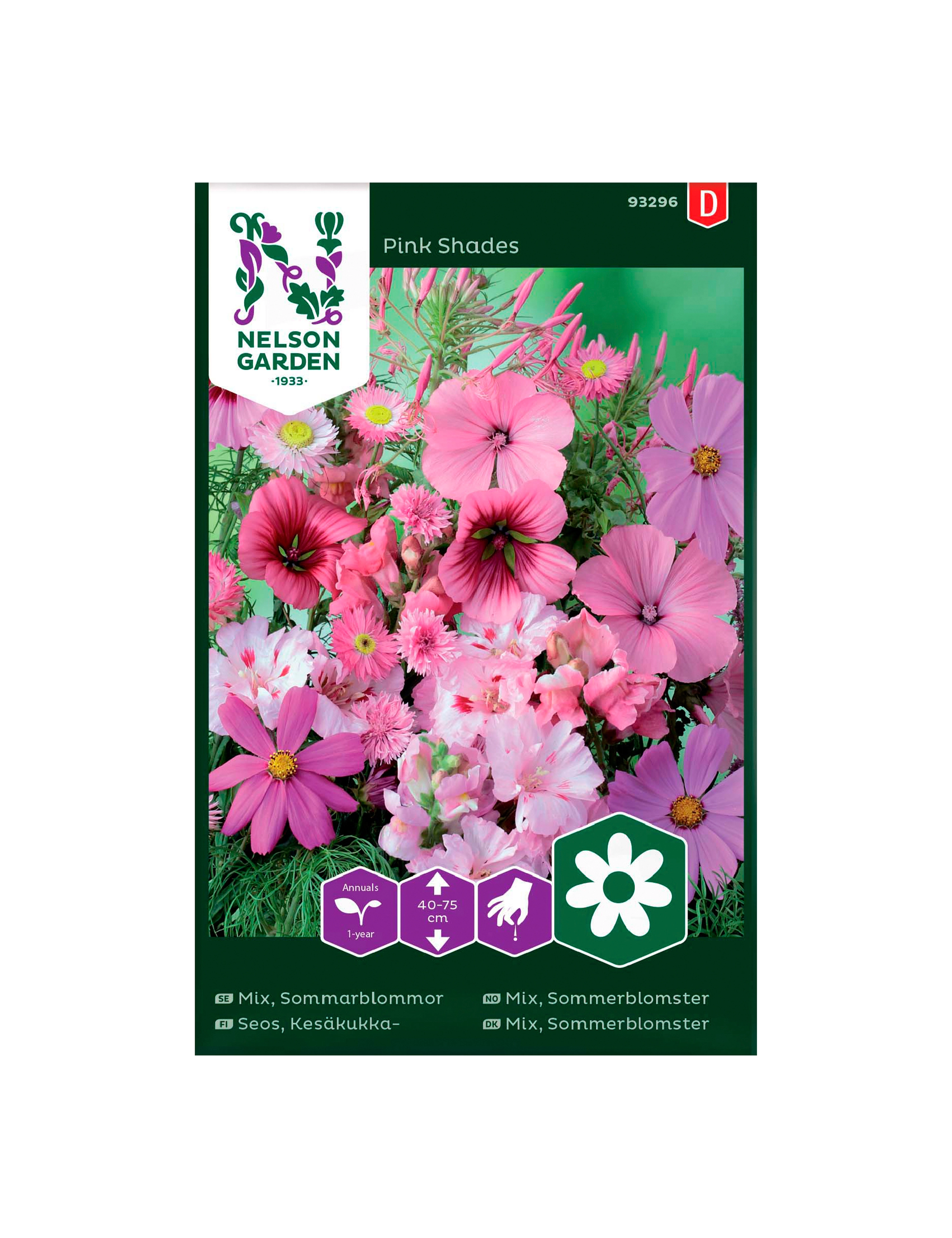 Sommerblomster