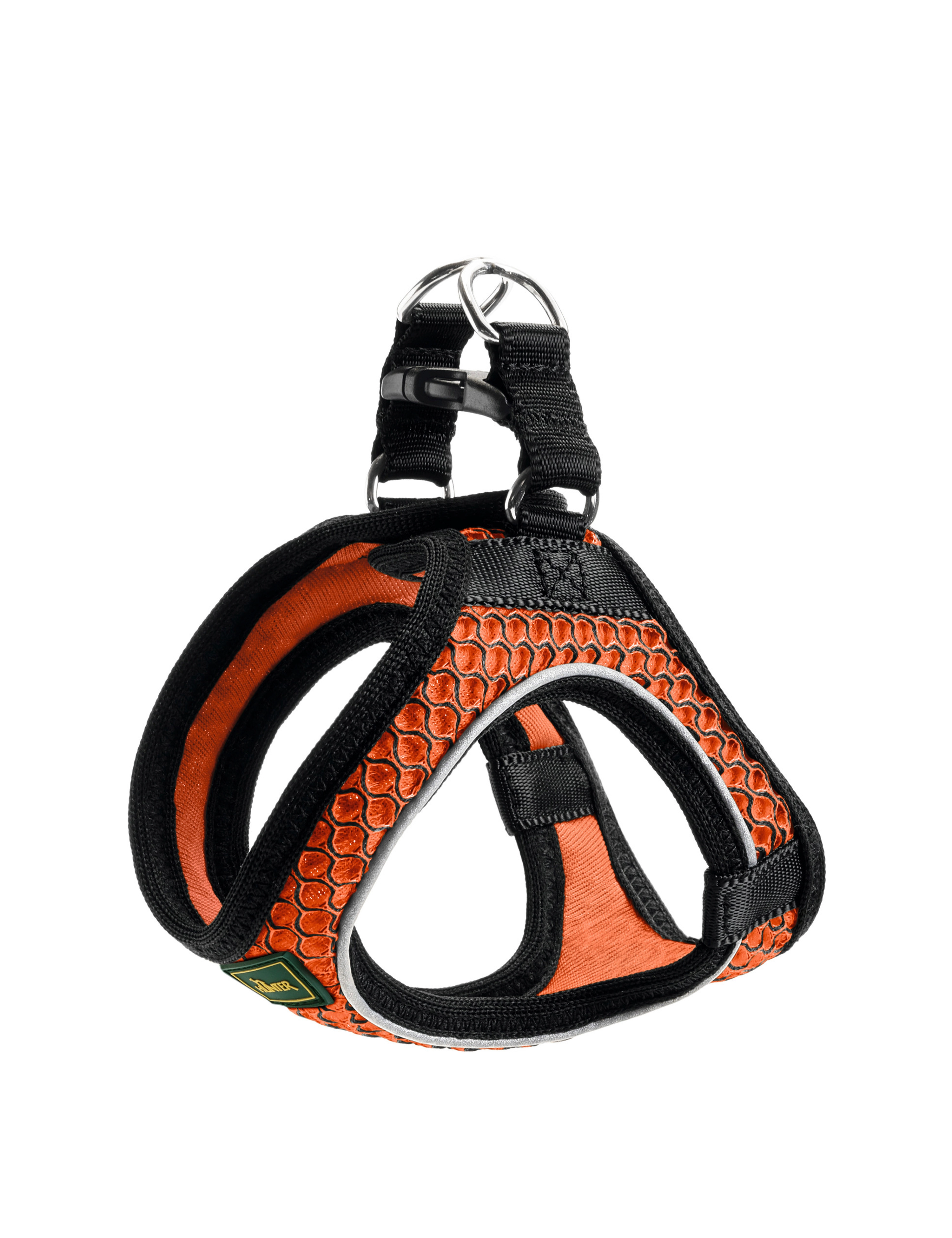 Dog Harness Hunter Hilo Comfort 55-60 cm Orange M