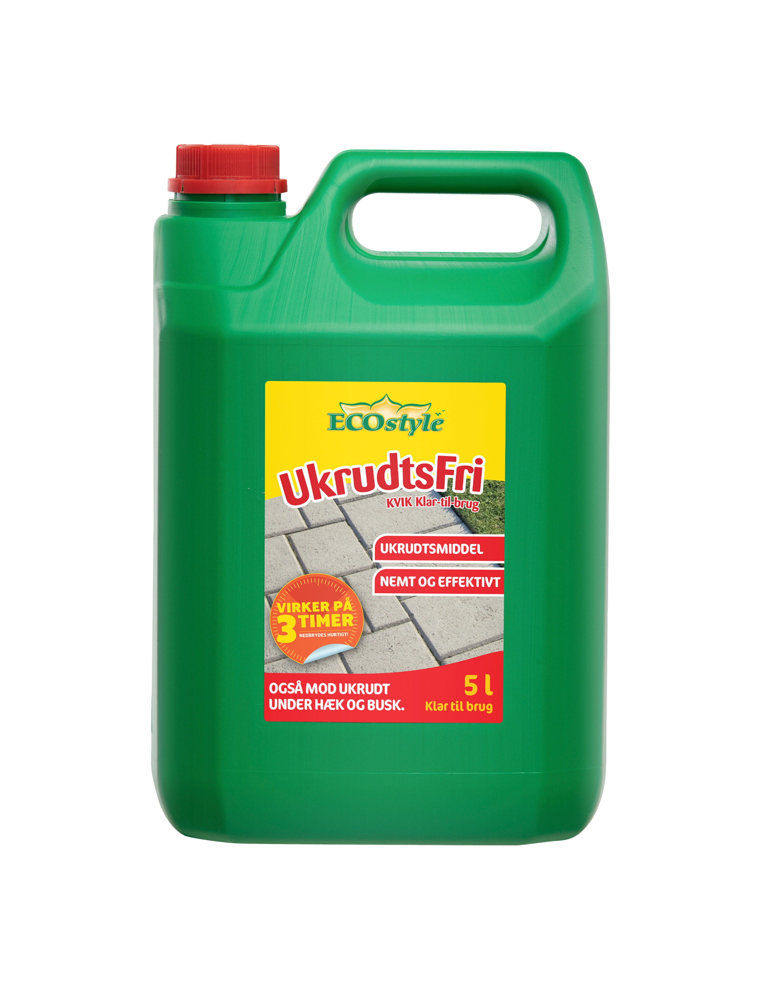 Ukrudtsfri Kvik 5000 ml