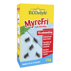 MyreFri Kvik Pulver 1 kg