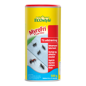 MyreFri Kvik Pulver 500 g