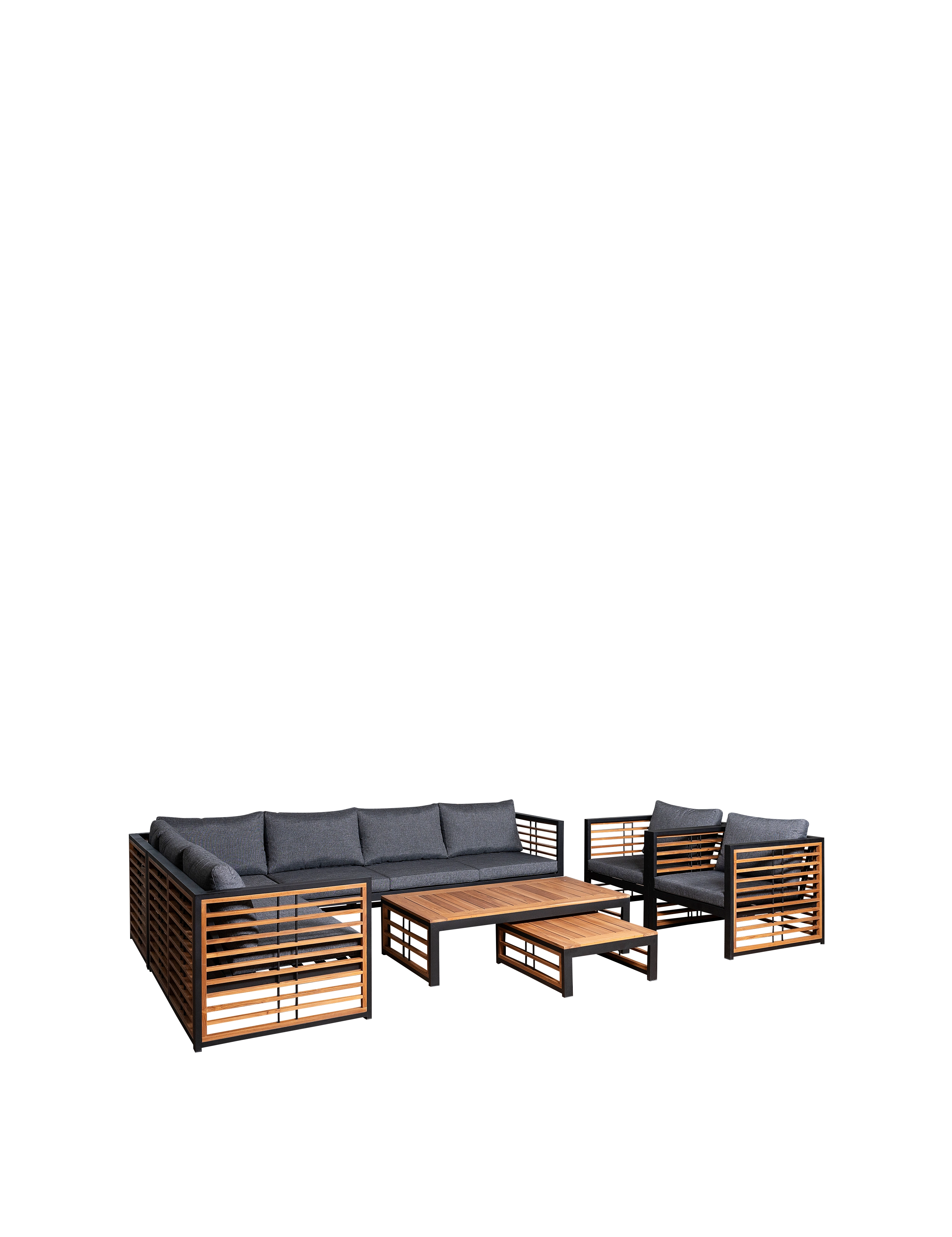 Lucca loungesæt Plantorama